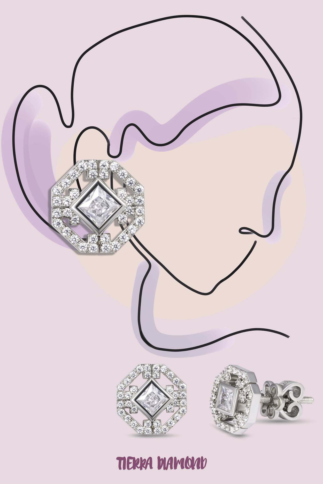 Đeo bông tai đúng cách - những lưu ý khi đeo bông tai bạn cần ghi nhớ